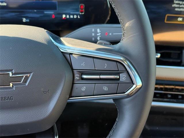 new 2026 Chevrolet Equinox car, priced at $34,035