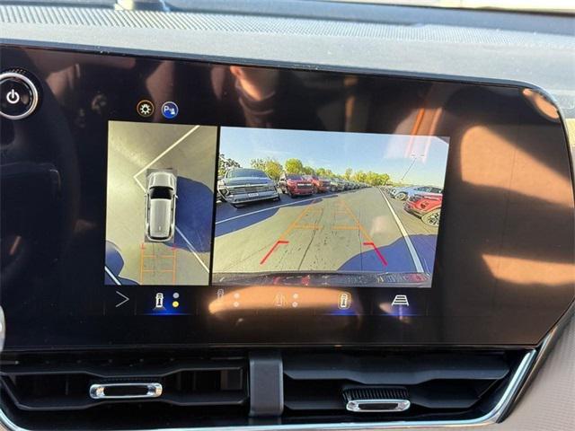 new 2026 Chevrolet Equinox car, priced at $34,035