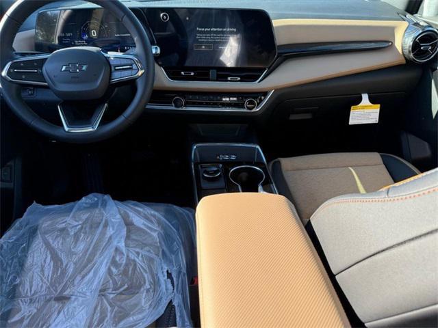 new 2026 Chevrolet Equinox car, priced at $34,035