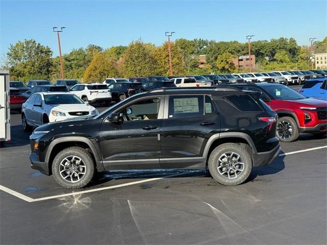 new 2026 Chevrolet Equinox car, priced at $34,035