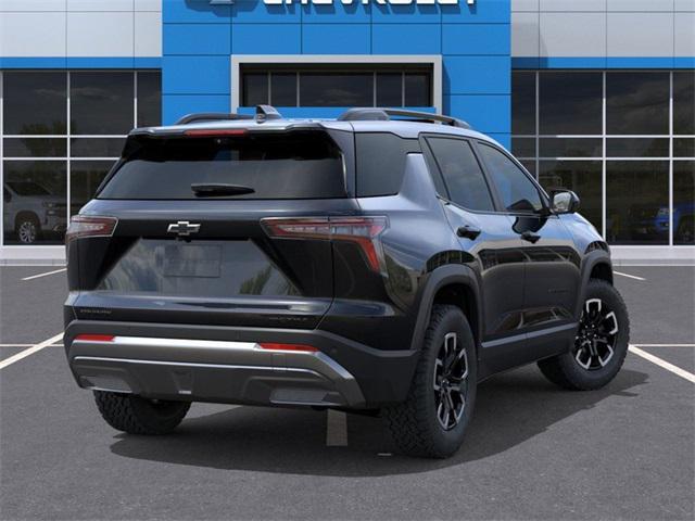 new 2026 Chevrolet Equinox car, priced at $33,740