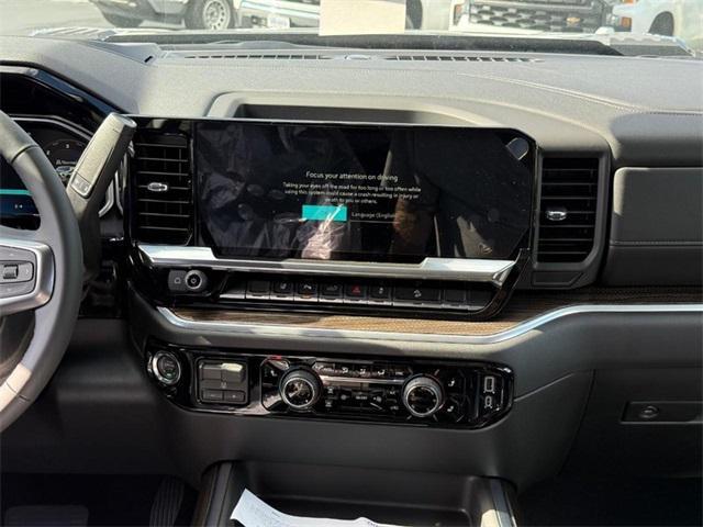 new 2026 Chevrolet Silverado 2500 car, priced at $56,360