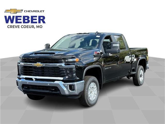 new 2026 Chevrolet Silverado 2500 car, priced at $55,860