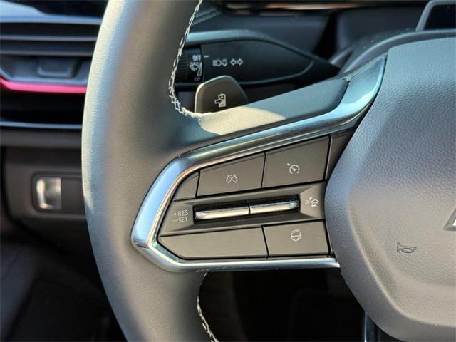 new 2026 Chevrolet Silverado EV car, priced at $81,195