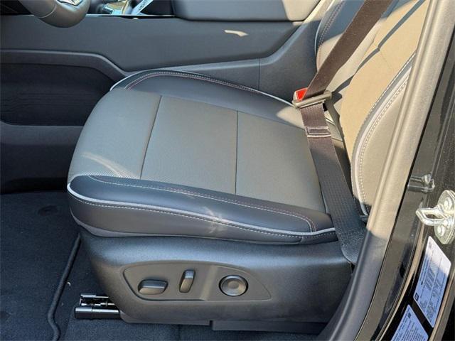 new 2026 Chevrolet Silverado EV car, priced at $81,195