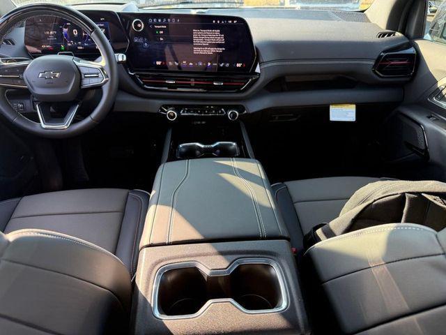 new 2026 Chevrolet Silverado EV car, priced at $81,195