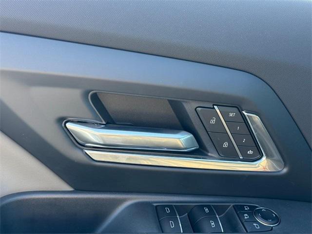 new 2026 Chevrolet Silverado EV car, priced at $81,195