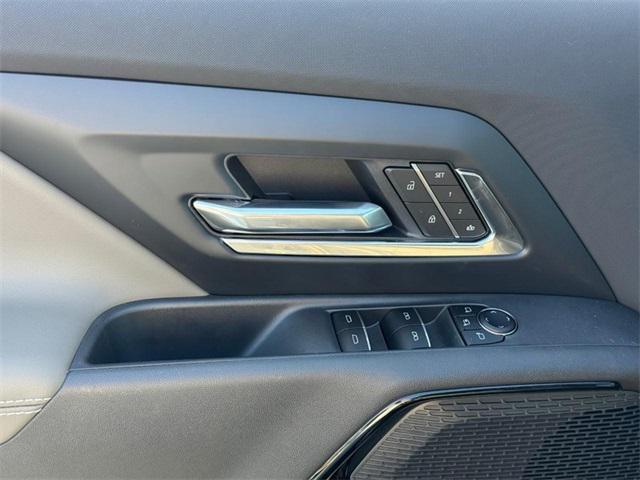 new 2026 Chevrolet Silverado EV car, priced at $81,195