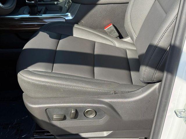 new 2026 Chevrolet Silverado 1500 car, priced at $53,885