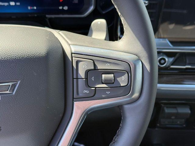 new 2026 Chevrolet Silverado 1500 car, priced at $53,885