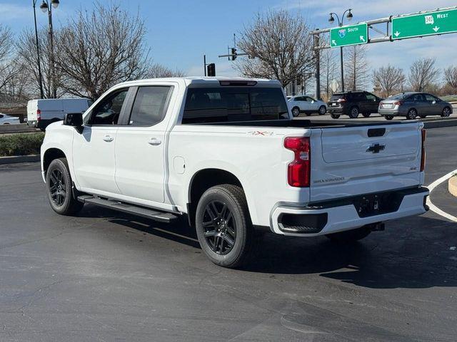 new 2026 Chevrolet Silverado 1500 car, priced at $53,885