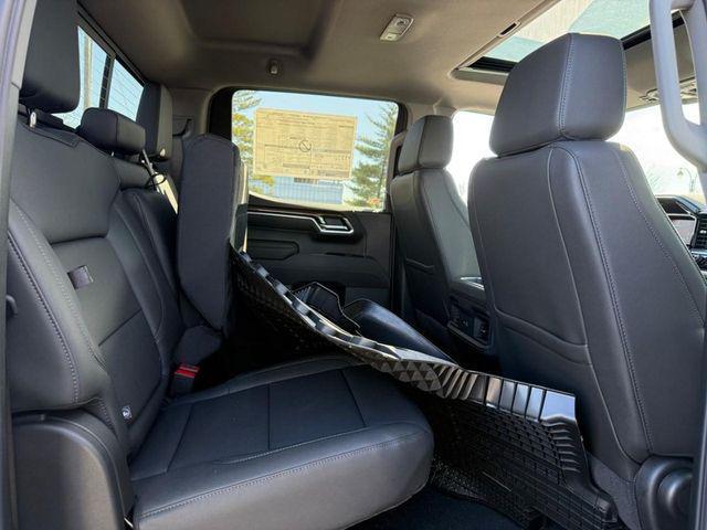 new 2026 Chevrolet Silverado 1500 car, priced at $53,885