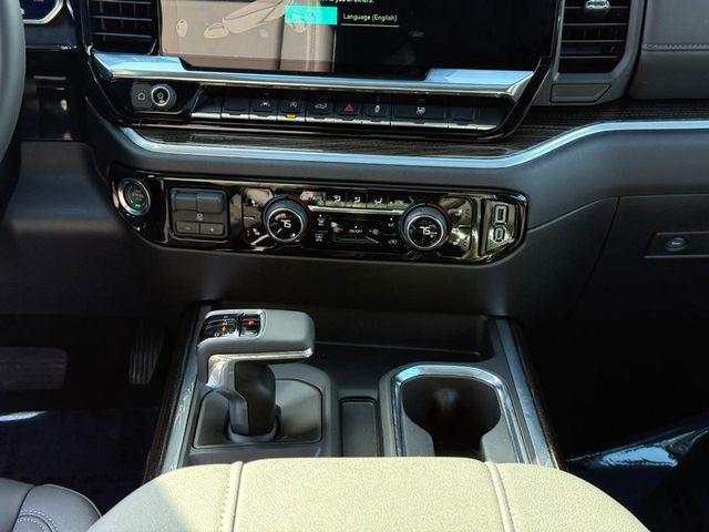 new 2026 Chevrolet Silverado 1500 car, priced at $53,885