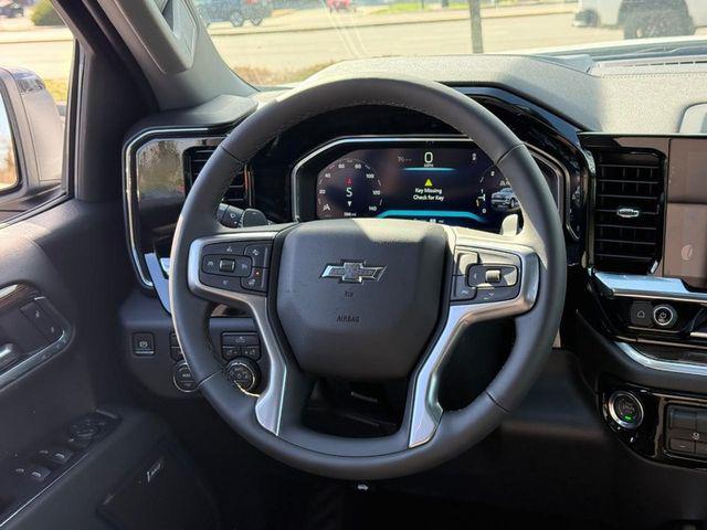 new 2026 Chevrolet Silverado 1500 car, priced at $53,885