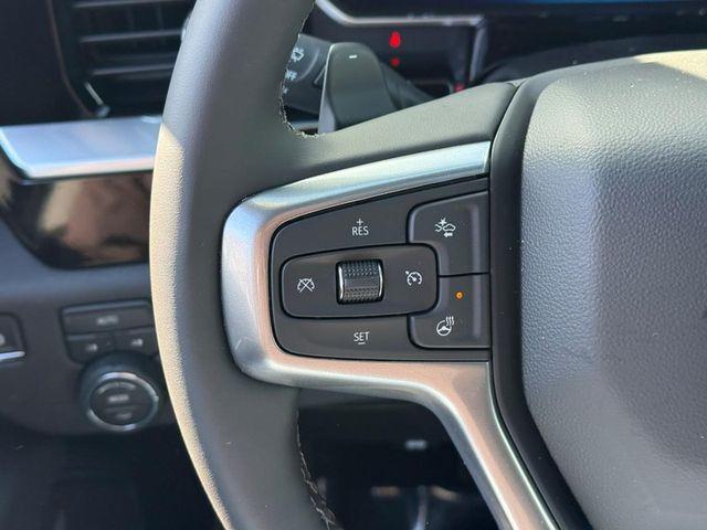 new 2026 Chevrolet Silverado 1500 car, priced at $53,885