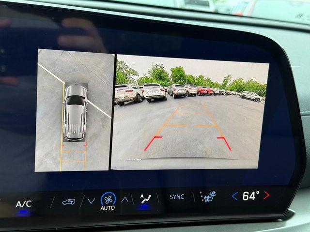 new 2026 Chevrolet Traverse car, priced at $47,115