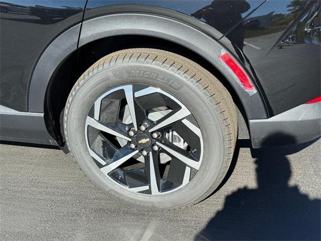 new 2026 Chevrolet Equinox EV car, priced at $35,570