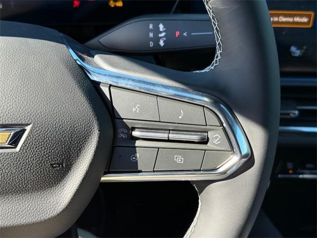 new 2026 Chevrolet Equinox EV car, priced at $35,570