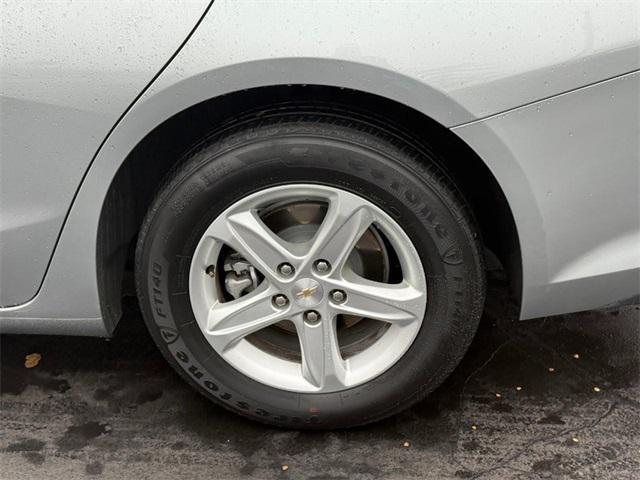 used 2024 Chevrolet Malibu car, priced at $18,619