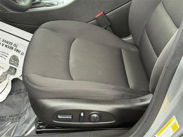 used 2024 Chevrolet Malibu car, priced at $18,619