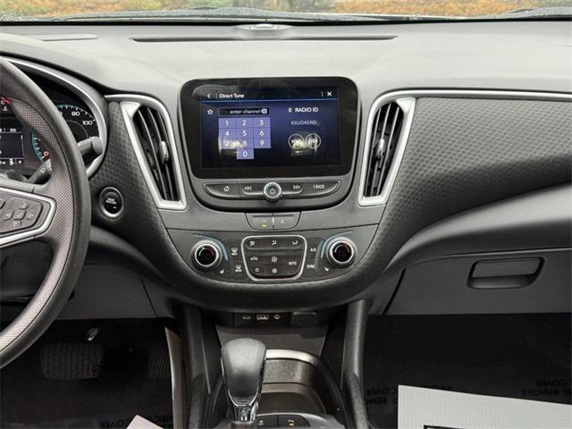 used 2024 Chevrolet Malibu car, priced at $18,619
