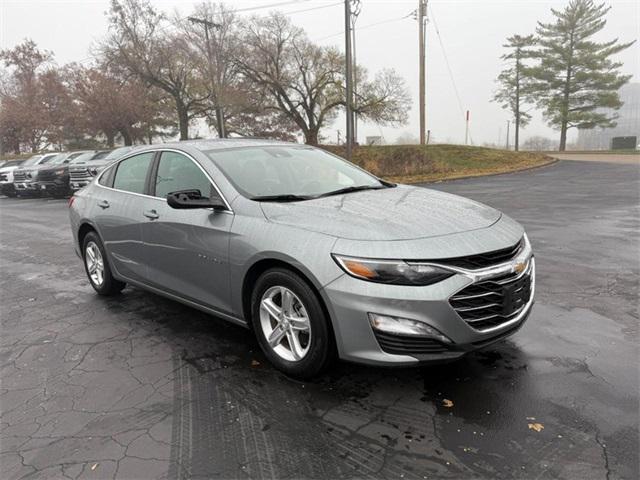 used 2024 Chevrolet Malibu car, priced at $18,619