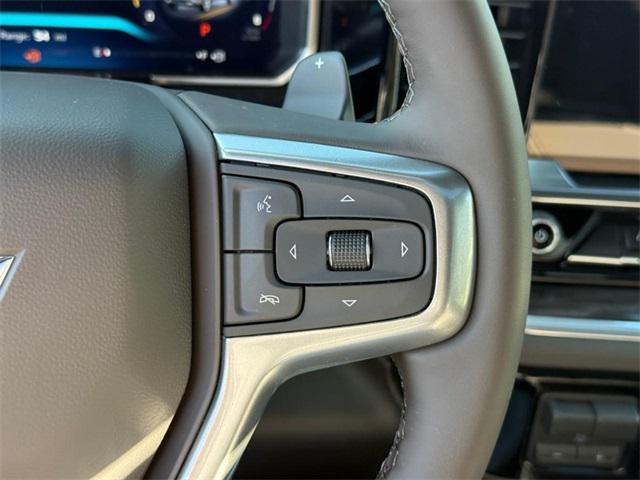 new 2026 Chevrolet Silverado 1500 car, priced at $56,545