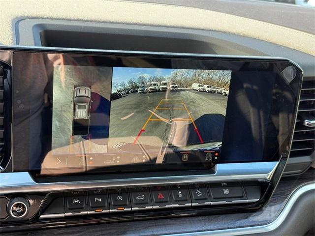 new 2026 Chevrolet Silverado 1500 car, priced at $56,545