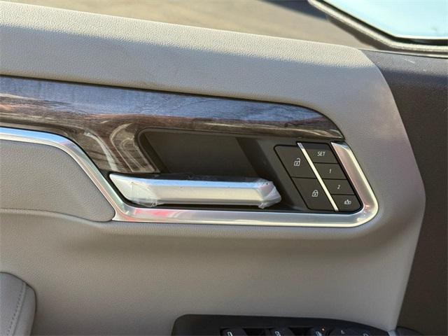 new 2026 Chevrolet Silverado 1500 car, priced at $56,545