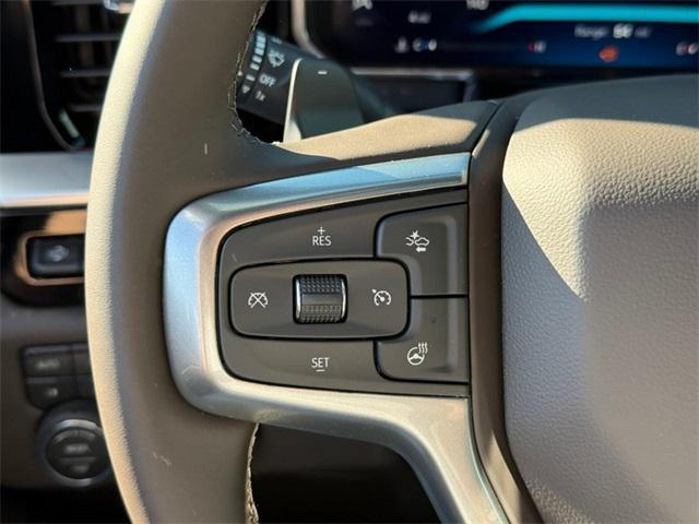 new 2026 Chevrolet Silverado 1500 car, priced at $56,545