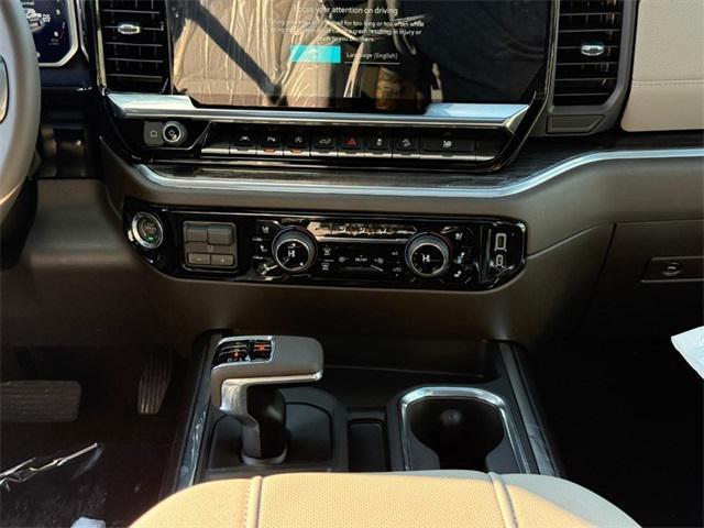 new 2026 Chevrolet Silverado 1500 car, priced at $56,545