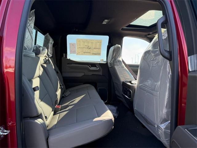 new 2026 Chevrolet Silverado 1500 car, priced at $56,545