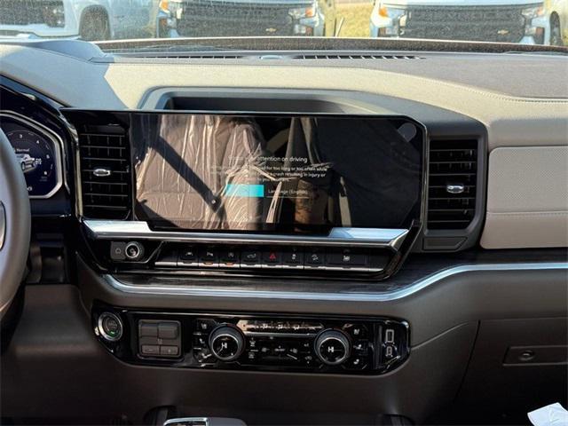 new 2026 Chevrolet Silverado 1500 car, priced at $56,545