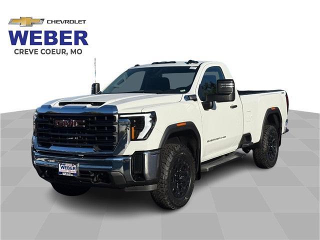 used 2024 GMC Sierra 3500 car, priced at $45,995