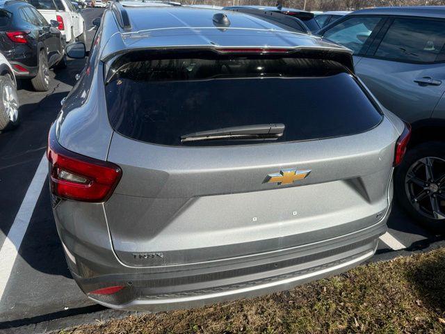 used 2025 Buick Encore GX car, priced at $25,398