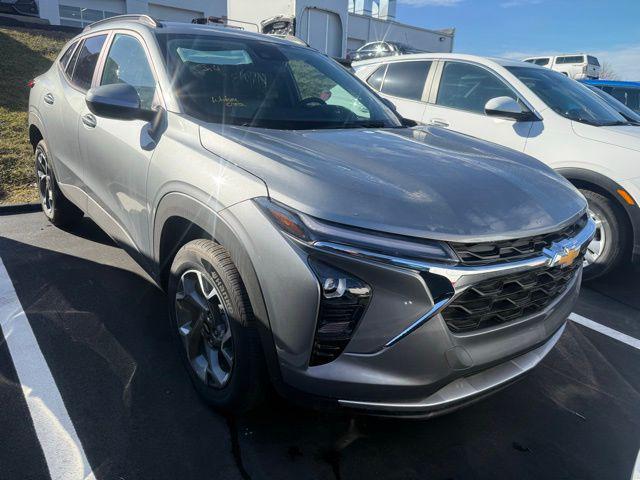 used 2025 Buick Encore GX car, priced at $25,398