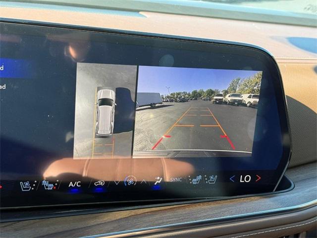 new 2026 Chevrolet Tahoe car, priced at $89,209