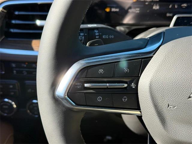 new 2026 Chevrolet Tahoe car, priced at $89,209