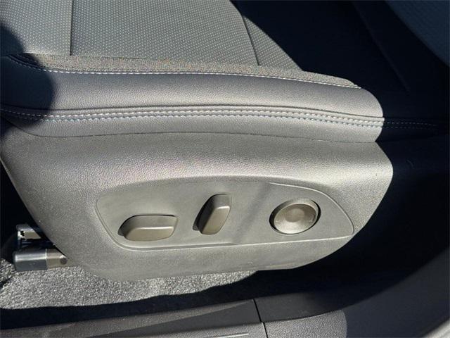 new 2026 Chevrolet Equinox EV car, priced at $28,570