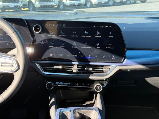 new 2026 Chevrolet Equinox EV car, priced at $28,570