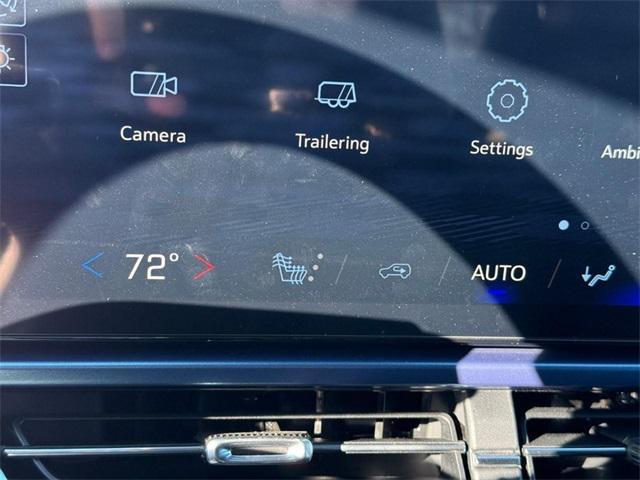 new 2026 Chevrolet Equinox EV car, priced at $28,570