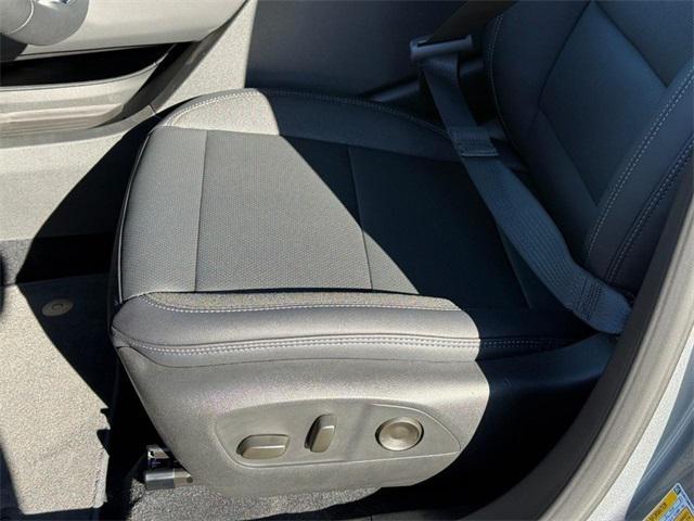 new 2026 Chevrolet Equinox EV car, priced at $28,570