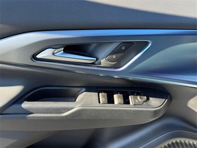 new 2026 Chevrolet Equinox EV car, priced at $28,570