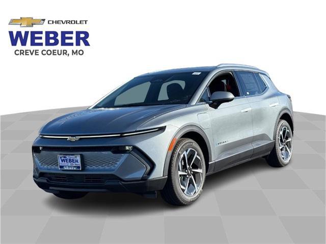 new 2026 Chevrolet Equinox EV car, priced at $28,570