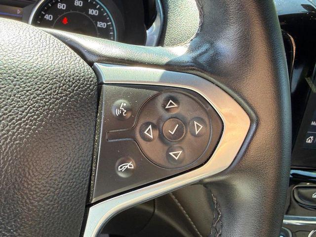 used 2023 Chevrolet Traverse car, priced at $30,909