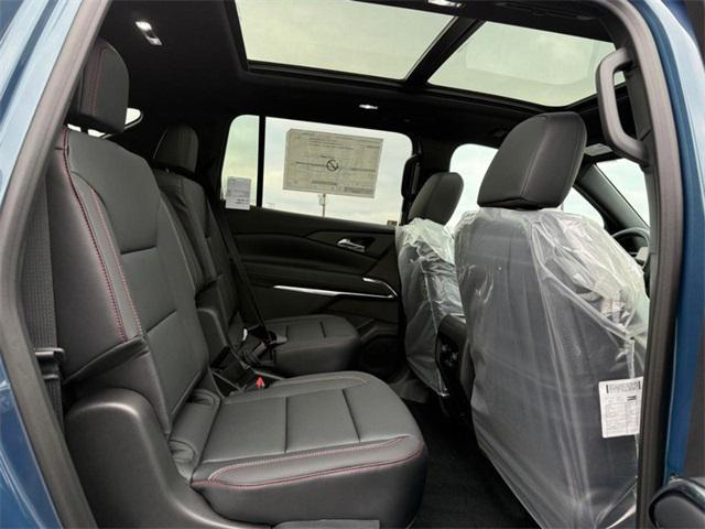 new 2026 Chevrolet Traverse car, priced at $49,340