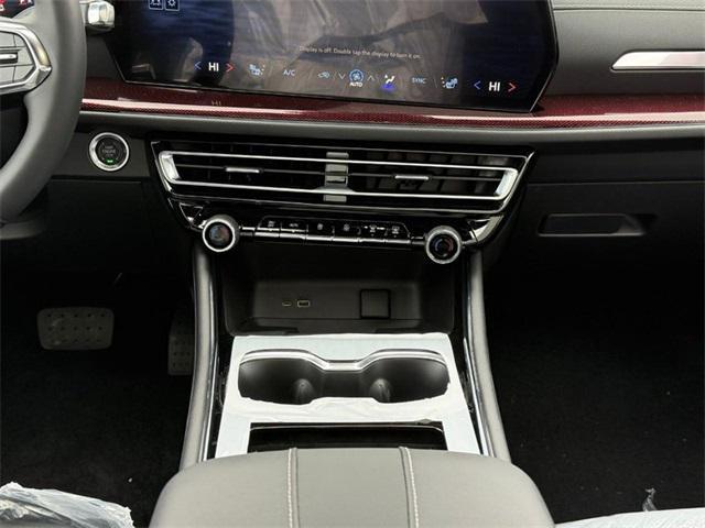 new 2026 Chevrolet Traverse car, priced at $49,340