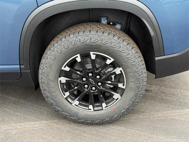 new 2026 Chevrolet Traverse car, priced at $49,340
