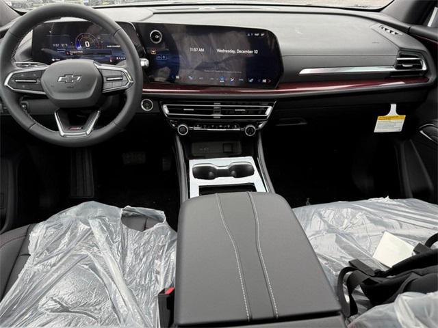 new 2026 Chevrolet Traverse car, priced at $49,340