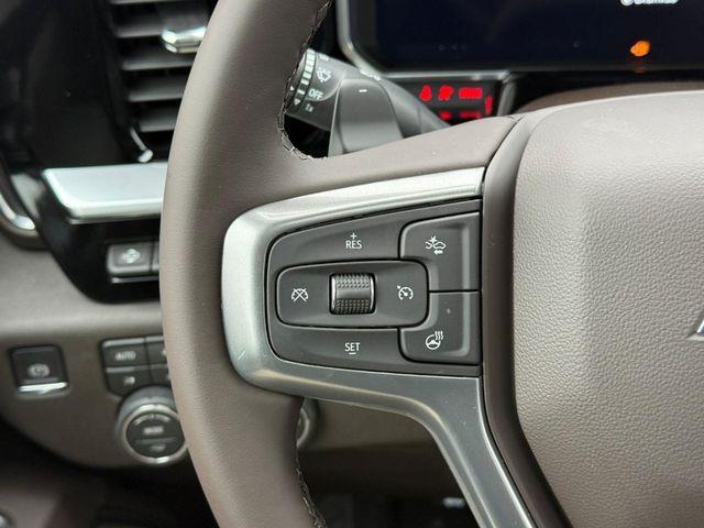 new 2026 Chevrolet Silverado 1500 car, priced at $62,925